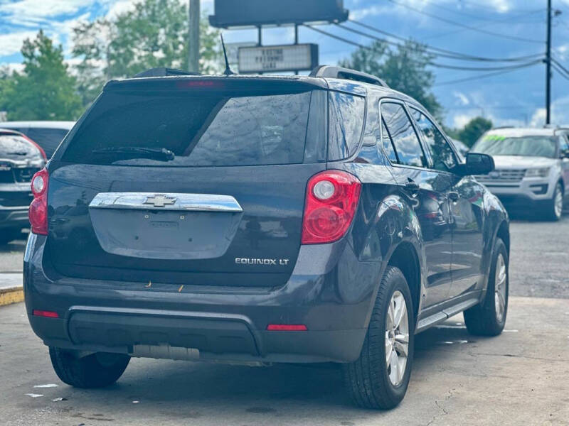 2013 Chevrolet Equinox LT