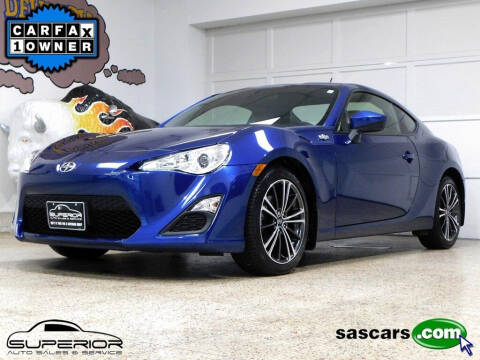 2014 Scion FR-S