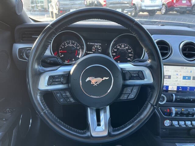 2023 Ford Mustang EcoBoost Premium