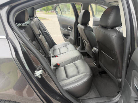 2014 Chevrolet Cruze Diesel
