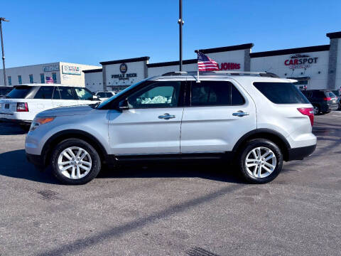 2015 Ford Explorer XLT