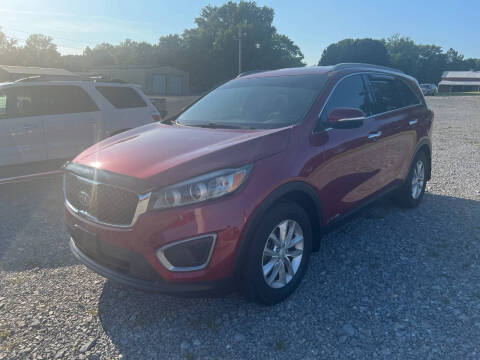 2016 Kia Sorento LX V6