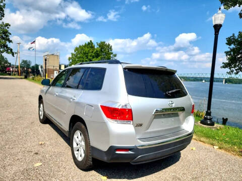 2013 Toyota Highlander