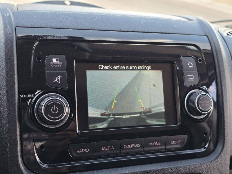 2018 RAM ProMaster 2500 159 WB