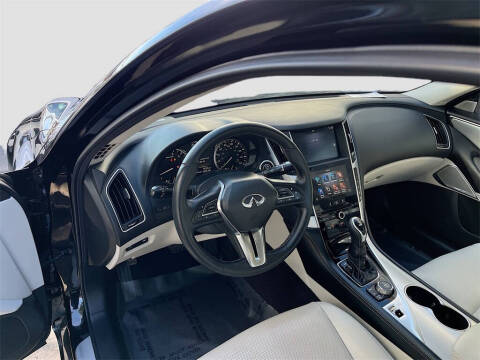 2023 Infiniti Q50 Luxe