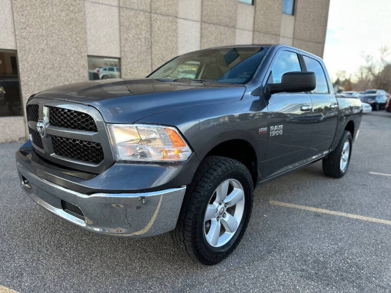 2017 RAM 1500 SLT