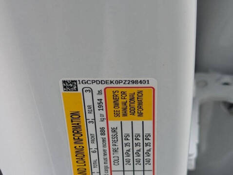 2023 Chevrolet Silverado 1500