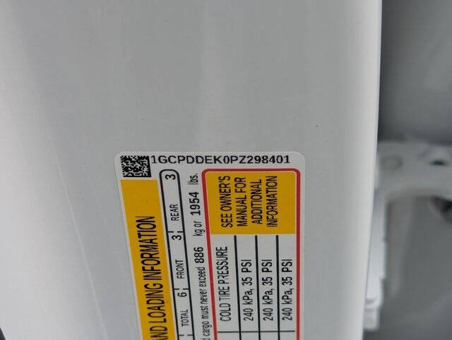 2023 Chevrolet Silverado 1500