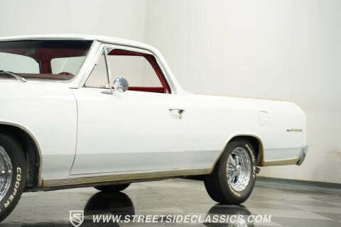 1966 Chevrolet El Camino