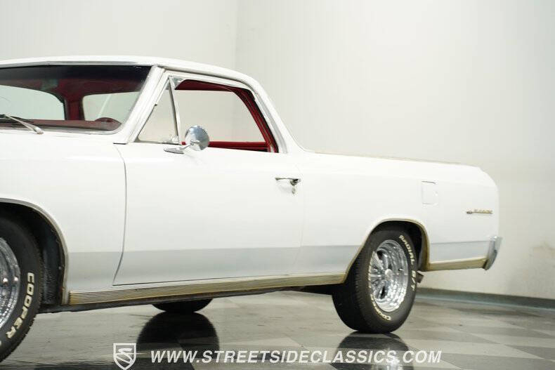 1966 Chevrolet El Camino
