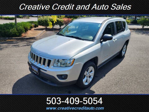 2011 Jeep Compass Sport