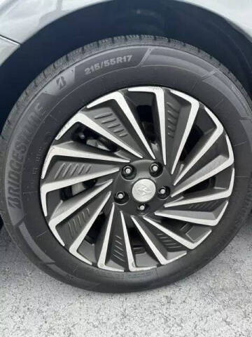 2021 Hyundai Sonata Hybrid SEL