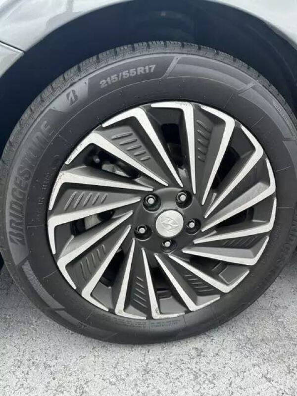 2021 Hyundai Sonata Hybrid SEL