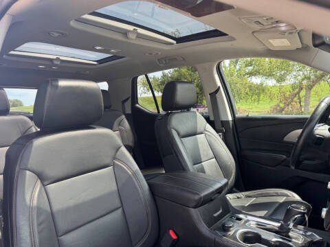2018 Chevrolet Traverse LT Leather