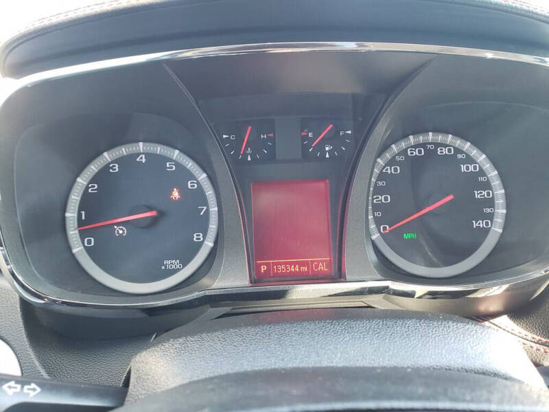 2013 GMC Terrain Denali