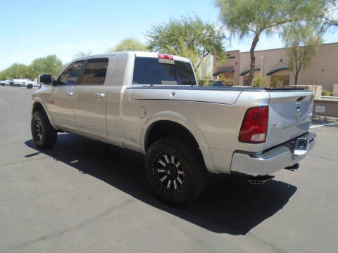 2012 RAM 3500 Laramie