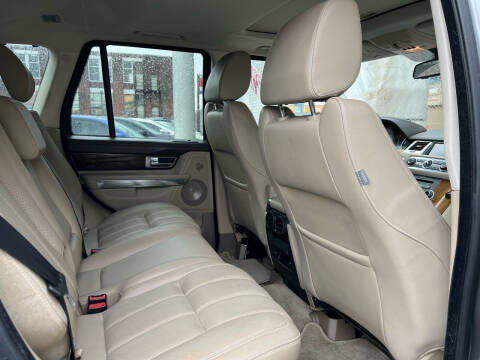 2011 Land Rover Range Rover Sport HSE