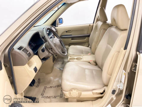 2006 Honda CR-V Special Edition