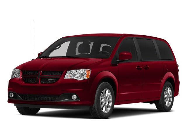2013 Dodge Grand Caravan SXT's photo