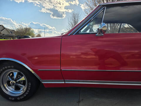 1967 Oldsmobile Cutlass Supreme