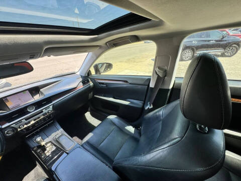 2013 Lexus ES 350