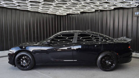 2016 Dodge Charger R/T
