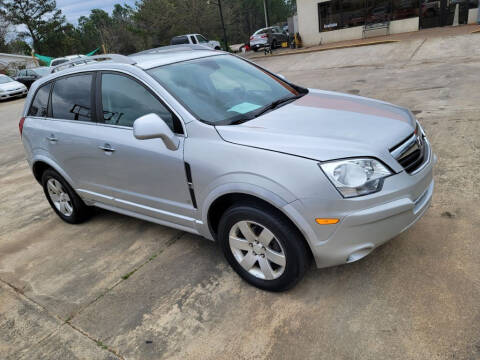 2009 Saturn Vue XR