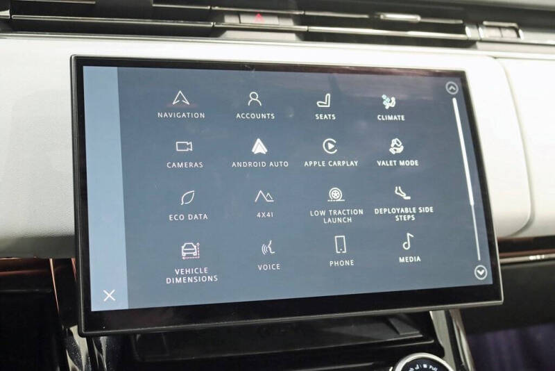 2023 Land Rover Range Rover Sport P360 SE