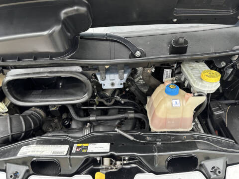 2019 RAM ProMaster 3500 159 WB