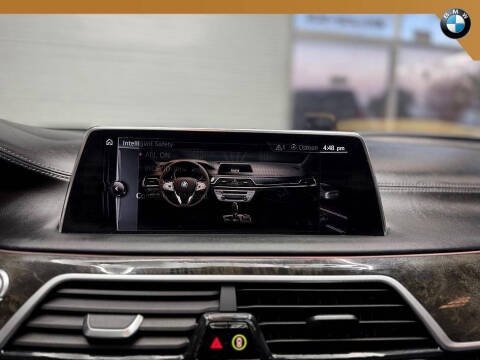 2017 BMW 7 Series 750i