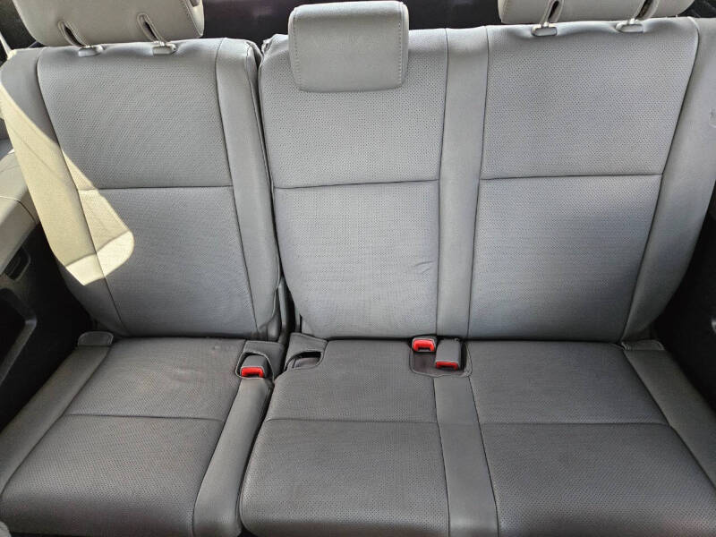 2017 Toyota Sequoia Platinum