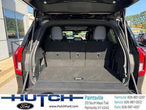 2027 Ford Expedition Platinum
