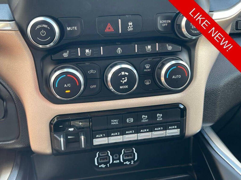 2022 RAM 2500 Laramie