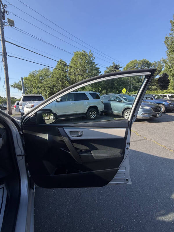 2014 Toyota Corolla LE