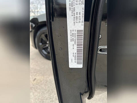 2013 Dodge Charger R/T Plus