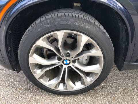 2017 BMW X5 sDrive35i