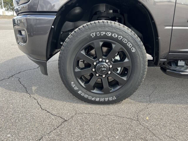 2025 RAM 2500 Laramie