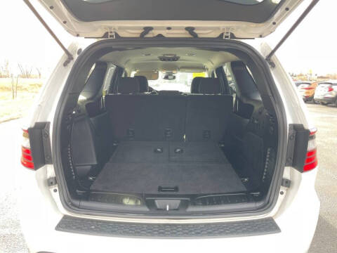 2021 Dodge Durango SXT