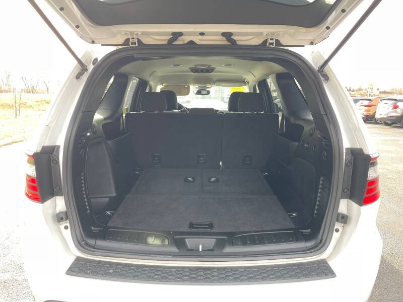 2021 Dodge Durango SXT