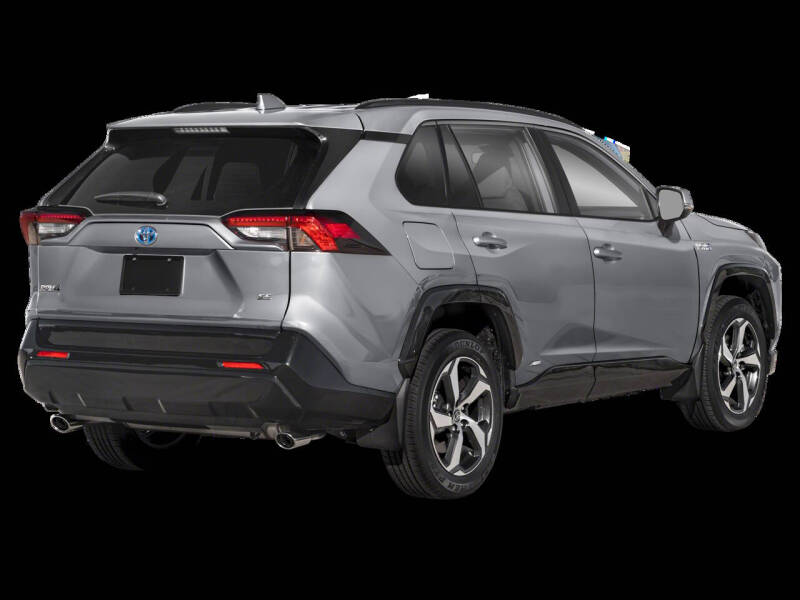 2023 Toyota RAV4 Prime SE