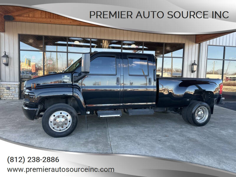 2005 Chevrolet Kodiak C4500 for sale at Premier Auto Source INC in Terre Haute IN