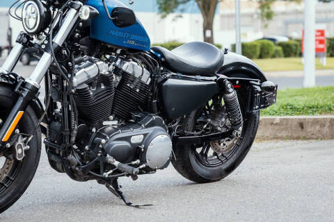 2018 Harley-Davidson XL1200X Forty-Eight