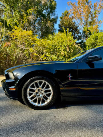 2014 Ford Mustang V6 Premium