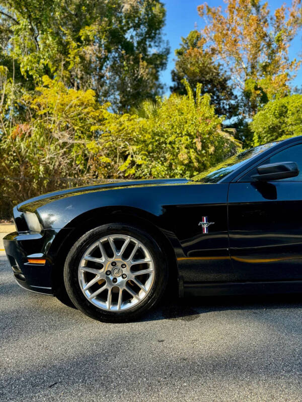 2014 Ford Mustang V6 Premium