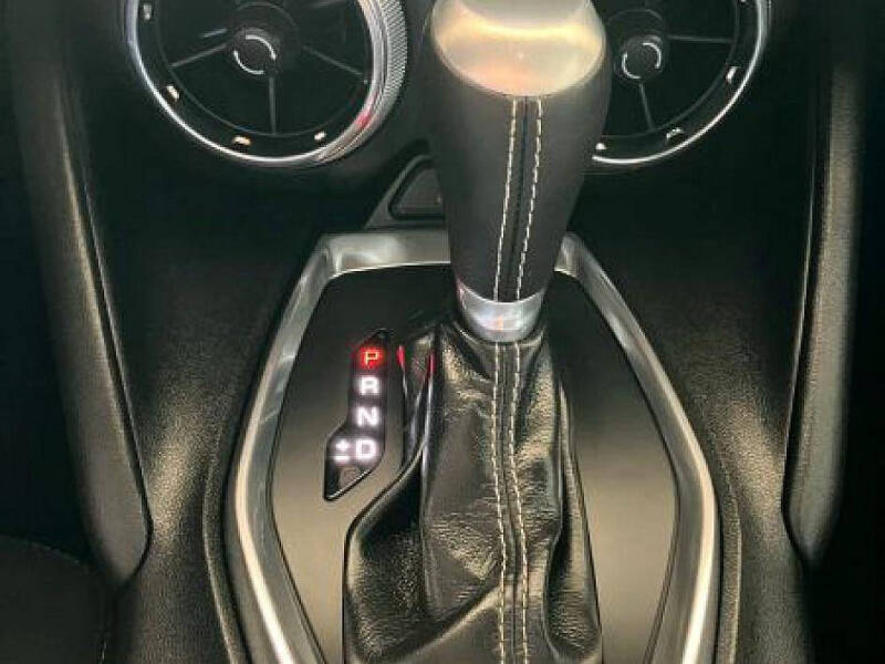 2017 Chevrolet Camaro LT