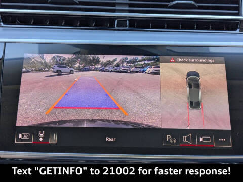 2023 Audi S8 4.0T quattro