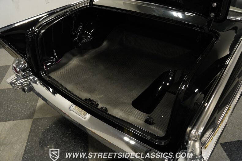 1957 Chevrolet Bel Air