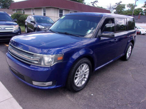 2014 Ford Flex SEL