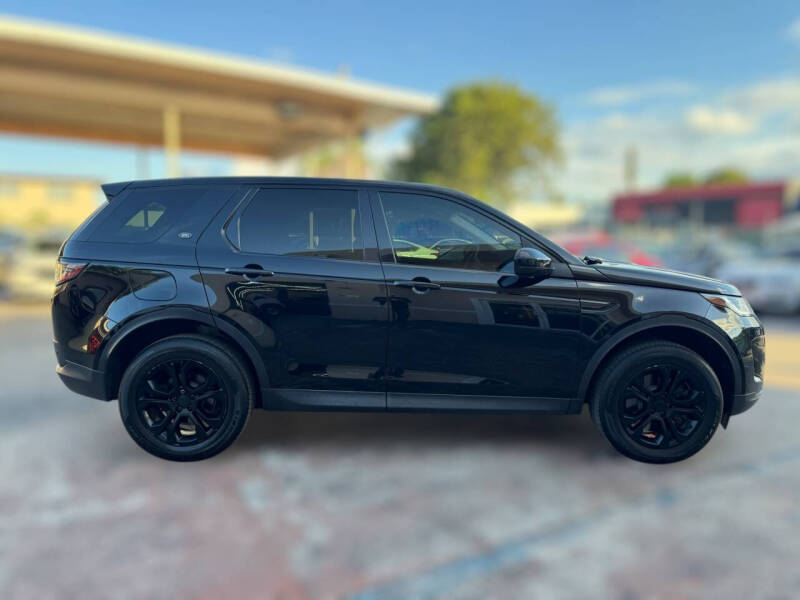 2020 Land Rover Discovery Sport P250 Standard