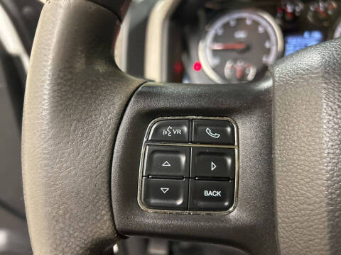 2012 RAM 2500 ST